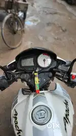 Tvs apache rtr 180 December 2010Model Prayagraj (allahabad) Registered