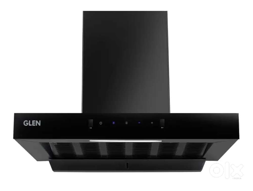 Unused Glen Filterless Thermal Autoclean Kitchen Chimney, T-Shaped