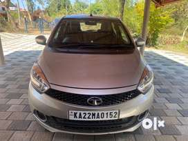 TATA TIAGO XZ TOP END MODEL 2016 PETROL WITH 9INCH INFOTAINMENT SYSTEM