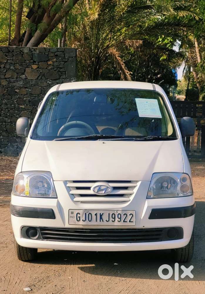 Hyundai Santro, 2011, CNG & Hybrids