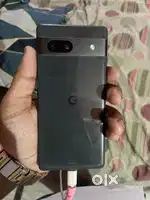 Google Pixel 7a Black colour