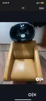 Saloon chair / Parlour Chair/ shampoo chair