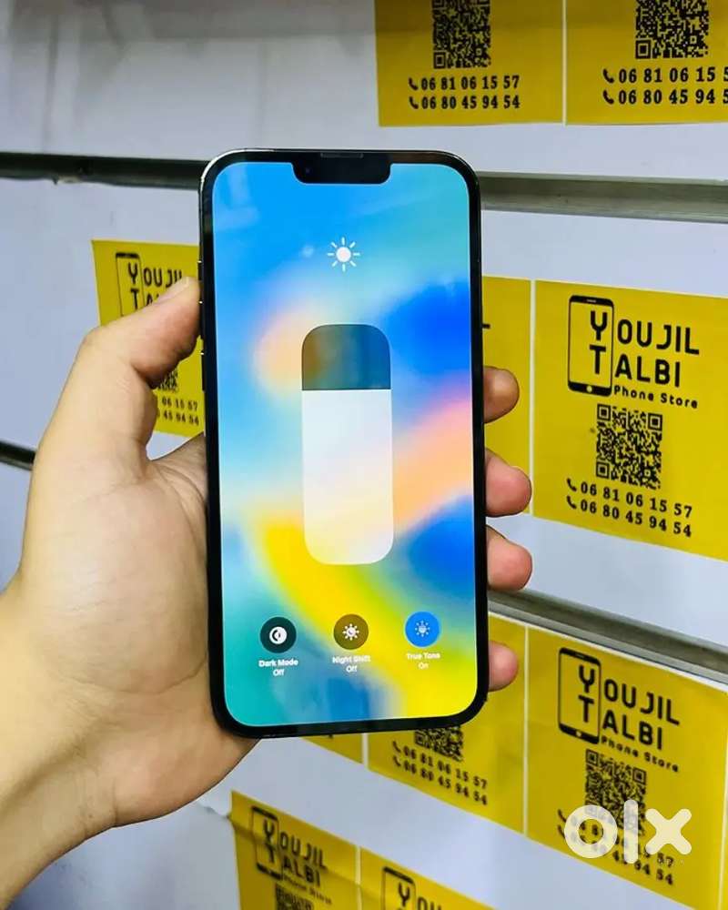 I phone 13 pro get refurbished model at genuine price in your budget