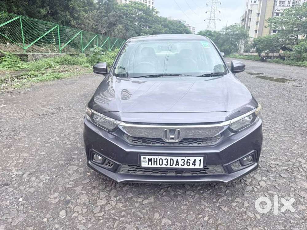 Honda Amaze V CVT Petrol, 2018, Petrol