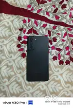 SAMSUNG GALAXY S21 FE 8/256GB  5G WITH 25W CHARGER FREE