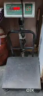 Weighing scale 100 kg