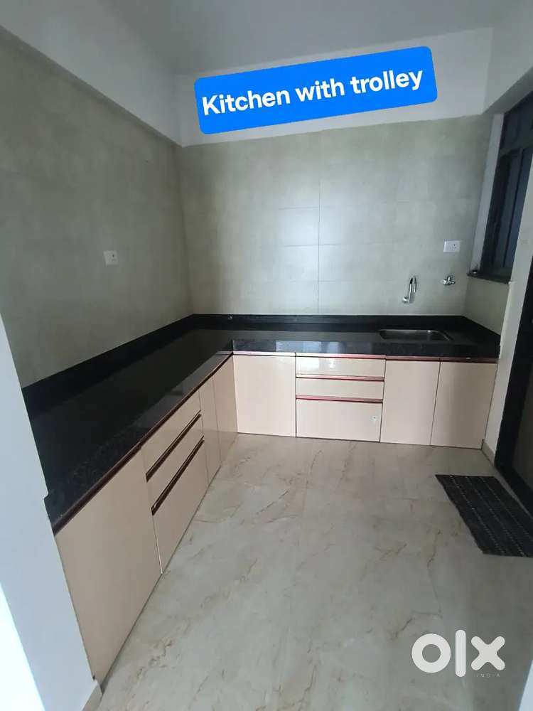 2 BHK flat available on rent