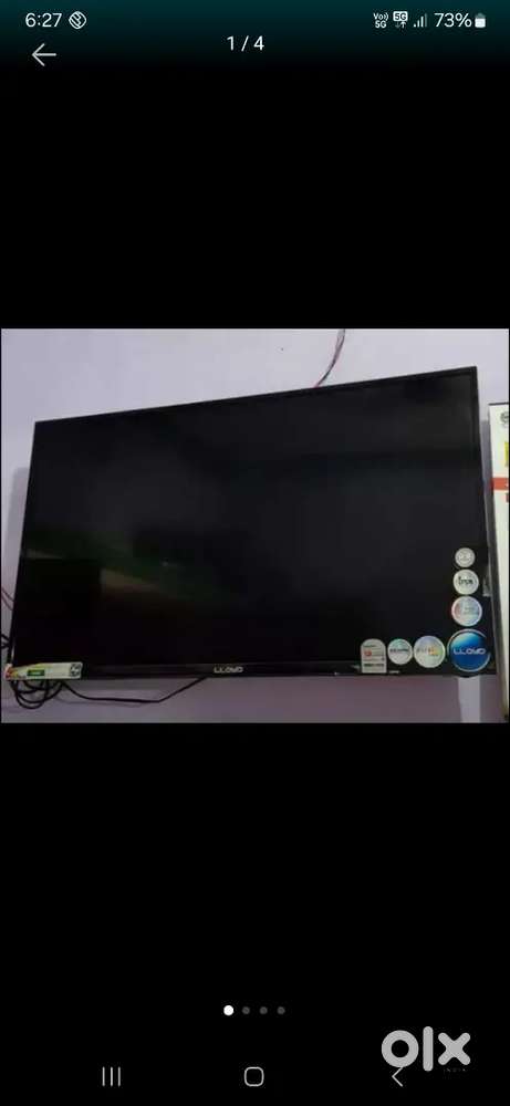 I am selling LED TV