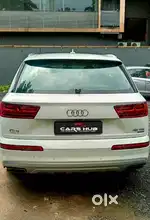 Audi Q7 3.0 35 TDI Premium Plus + Sunroof, 2017, Diesel