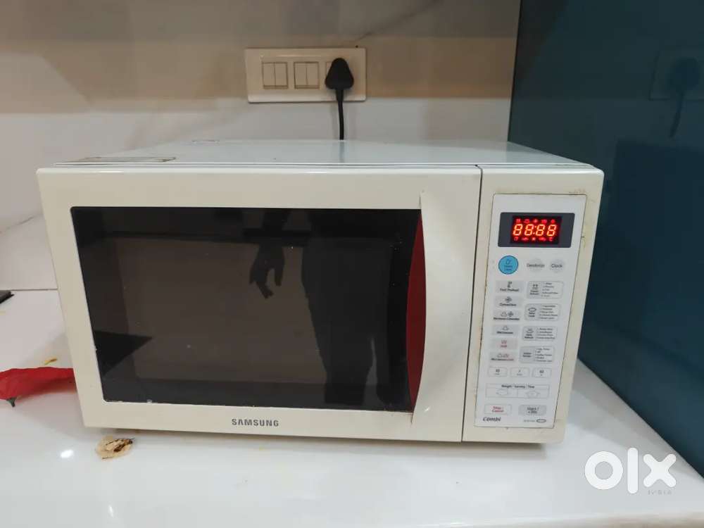 Samsung microwave combi Oven