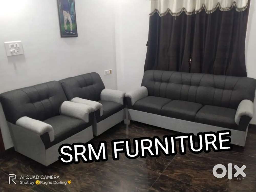 Deepavali festival offer price in New sofa set with a warranty