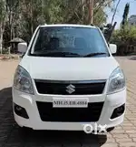 Maruti Suzuki Wagon R 1.0 2010-2019 VXI ABS, 2014, Petrol