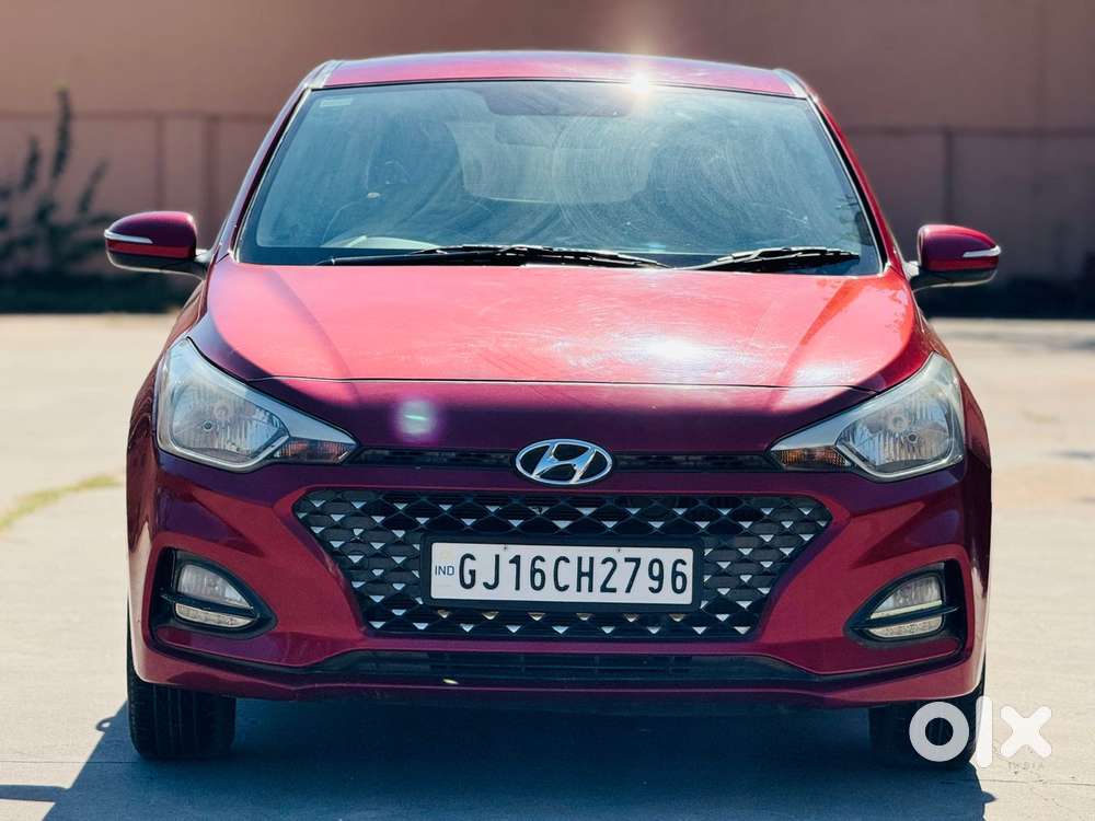 Hyundai i20 Sportz 1.4 CRDi, 2018, Diesel