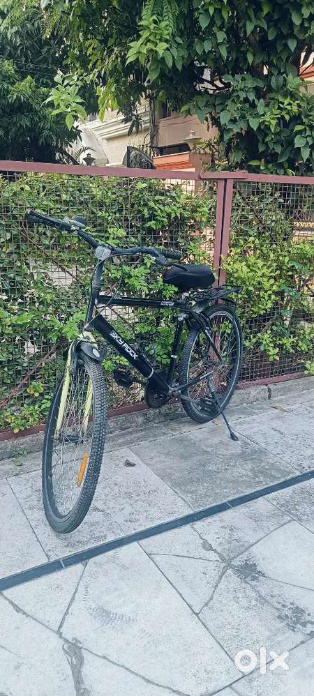 Hero bicycle execllent condition smooth ride - Budget deal