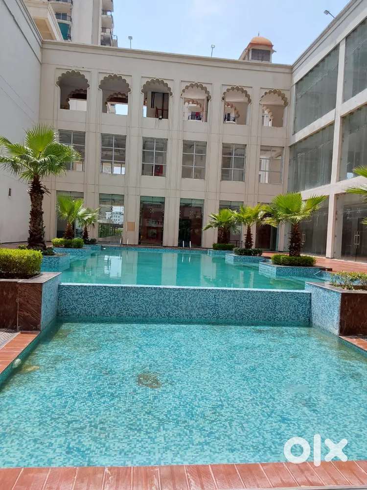 New flat with all amenities