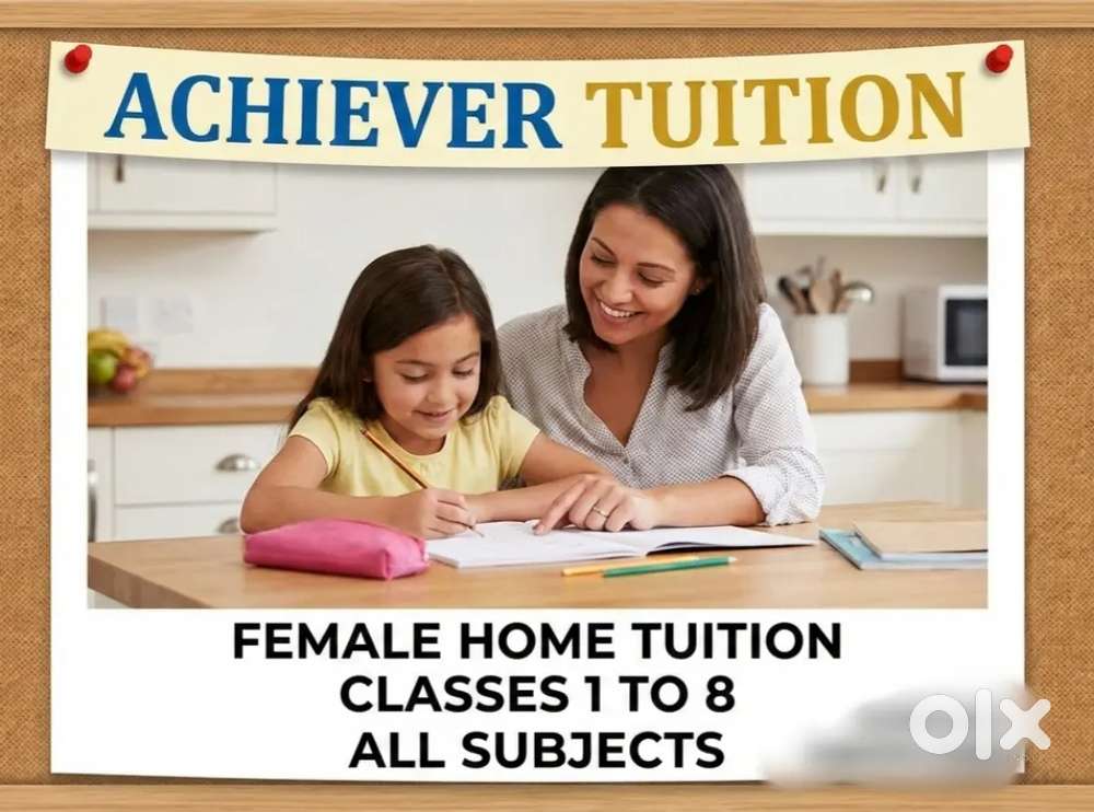 Achievers home tution classes