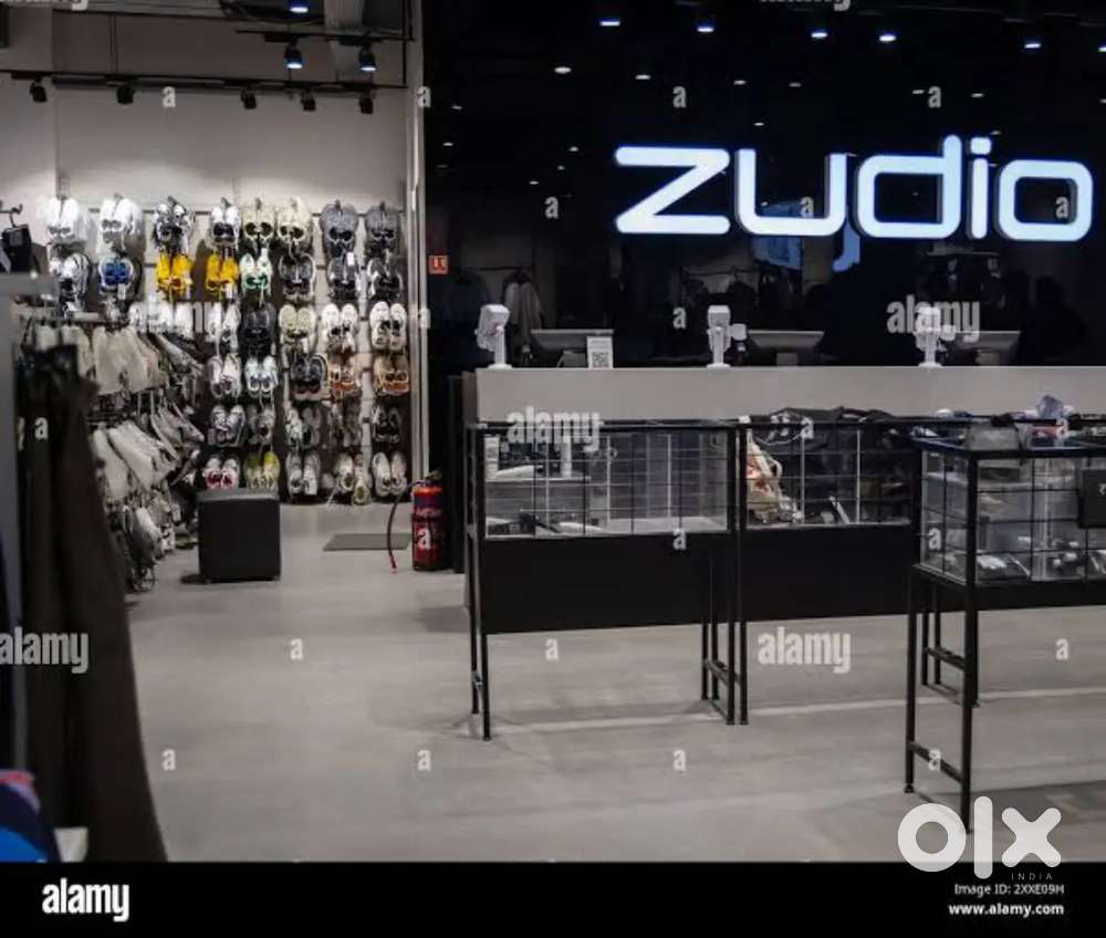 NEED TO CANDIDATES FOR ZUDIO MALL APPLY NOW.