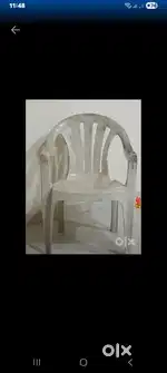 Nilkamfl chair 4 piece