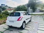 Maruti Suzuki Swift VVT ZXI, 2016, Petrol