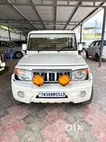 Mahindra Bolero SLX BS IV, 2012, Diesel