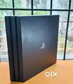 Sony PlayStation 1TB PS4 Pro with all Cable and Controller