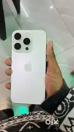 Selling my 6months old iPhone 15pro,need urgent money