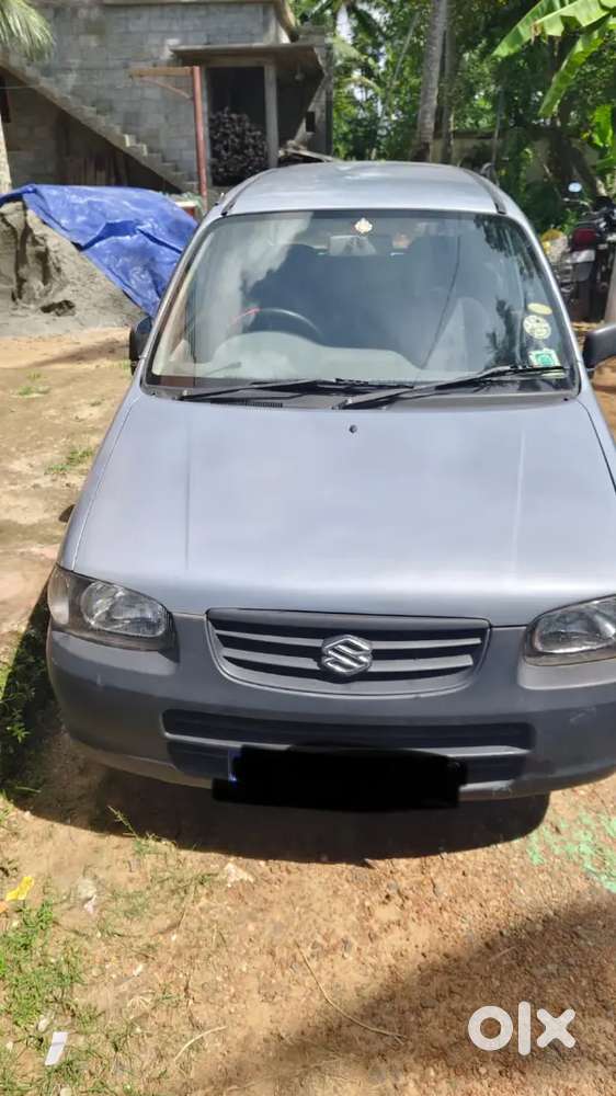 Alto 800 (Japanese MPFI Engine)
