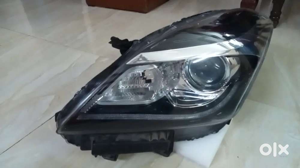 Baleno latest 2022 led projector headlights