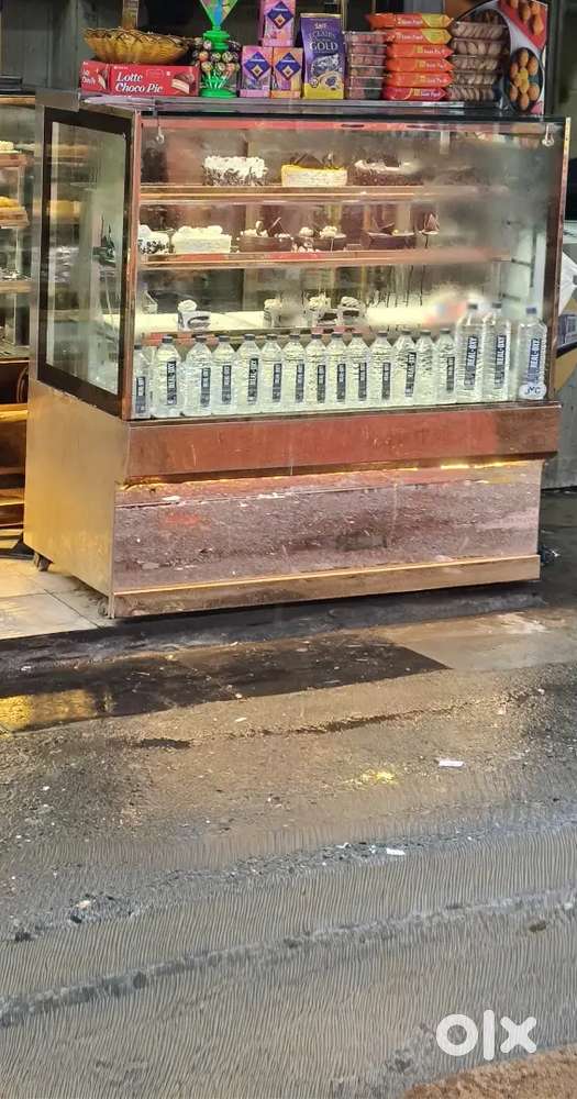 JVC Cooling Counter