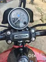 New condition bike Averager