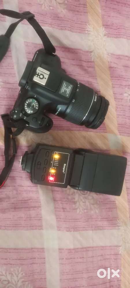 Canon 1500d Neat Condition