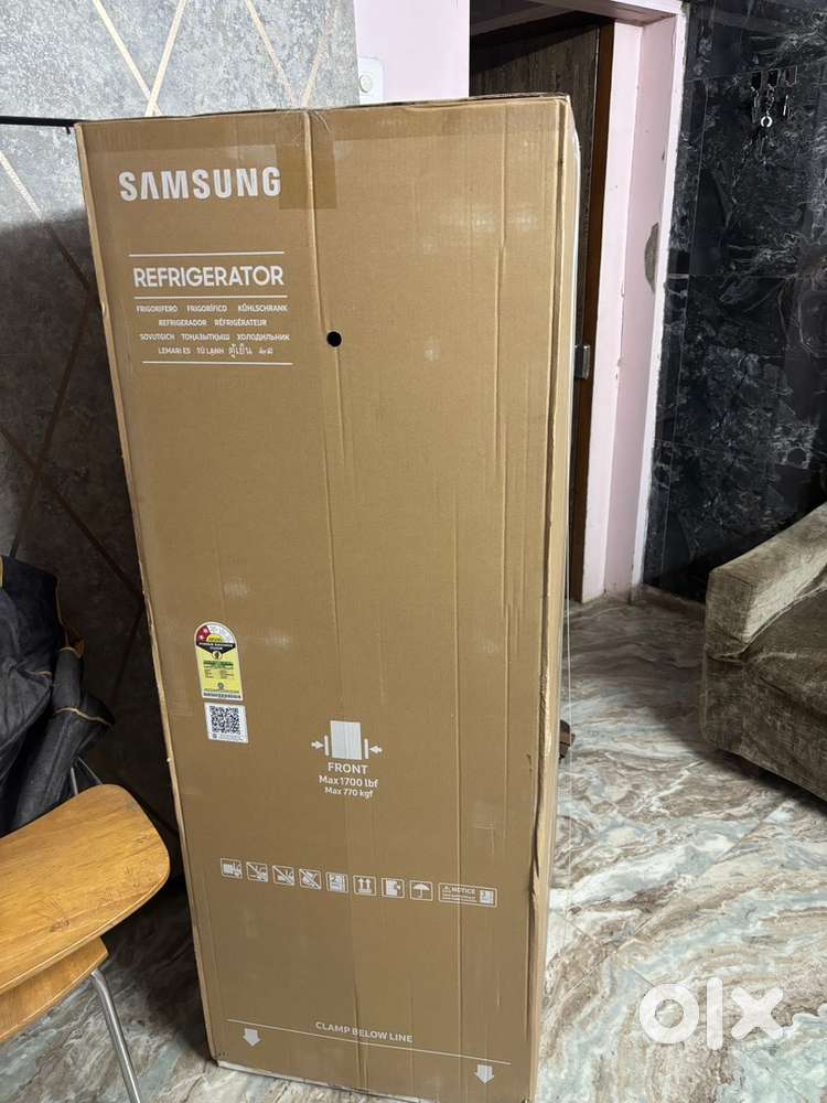 Samsung refrigerator 236L