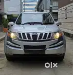 Mahindra XUV500 2011-2015 W8 2WD, 2015, Diesel