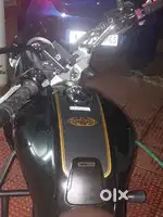Anniversary edition CB350 HNESS WITH 3 YEAR COMPANY WARRANTY