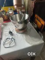 Inalsa dough/satnd mixer