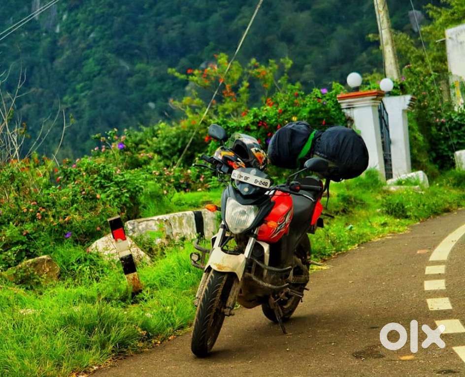 Well maintained vehicle