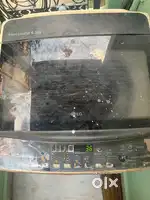 Lg 6.2kg topload washing machine