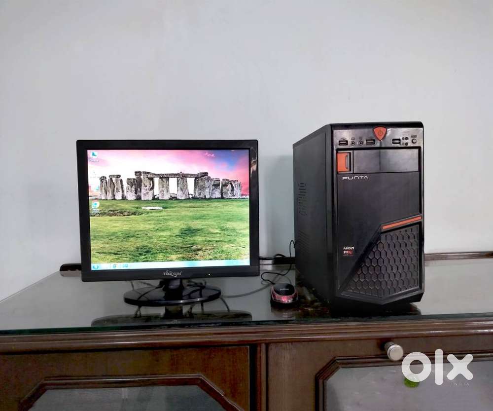 Desktop Computer PC
