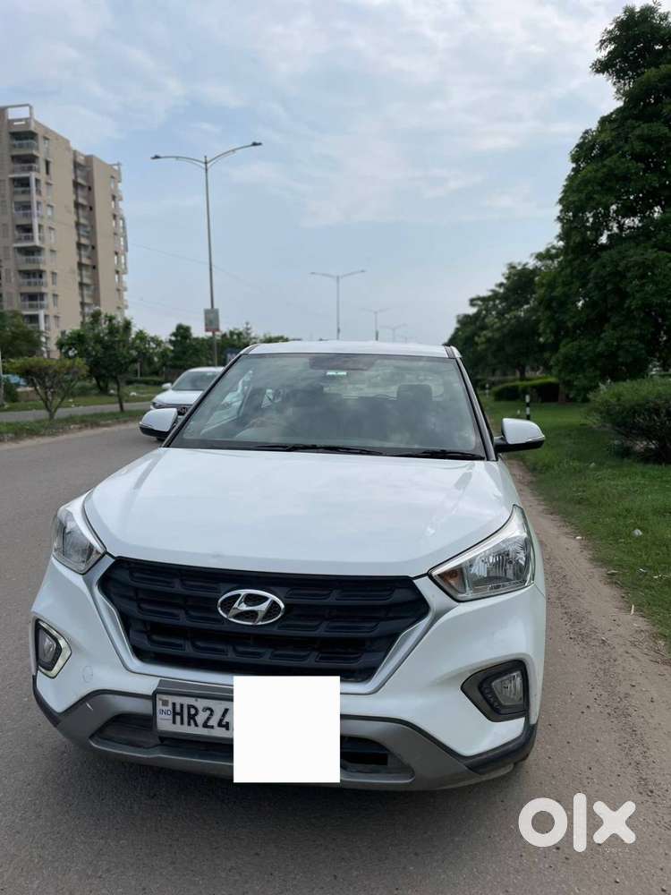 Creta 2020 diesel, Rare Car, New Condition, HR No.