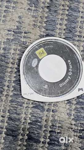 PSP UMD DISC