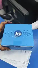 Jio wifi ek din use hua hai bill or box ke sath