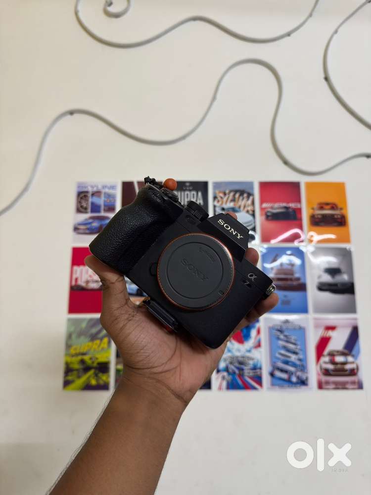 Sony a7 m4