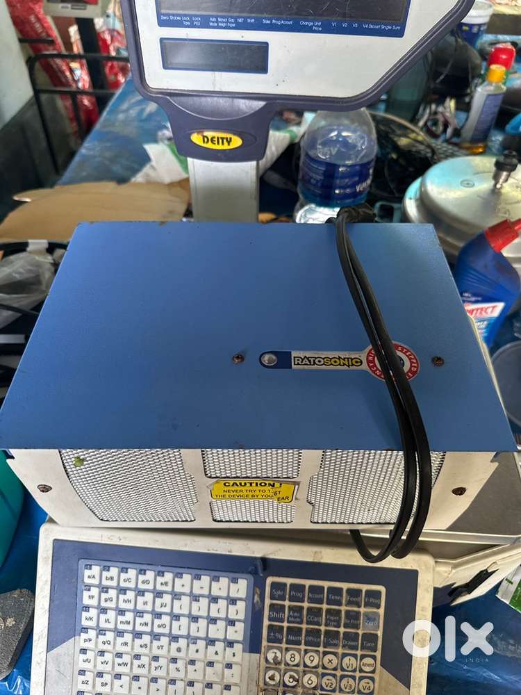 RATOSONIC Ultrasound Rodent Controller