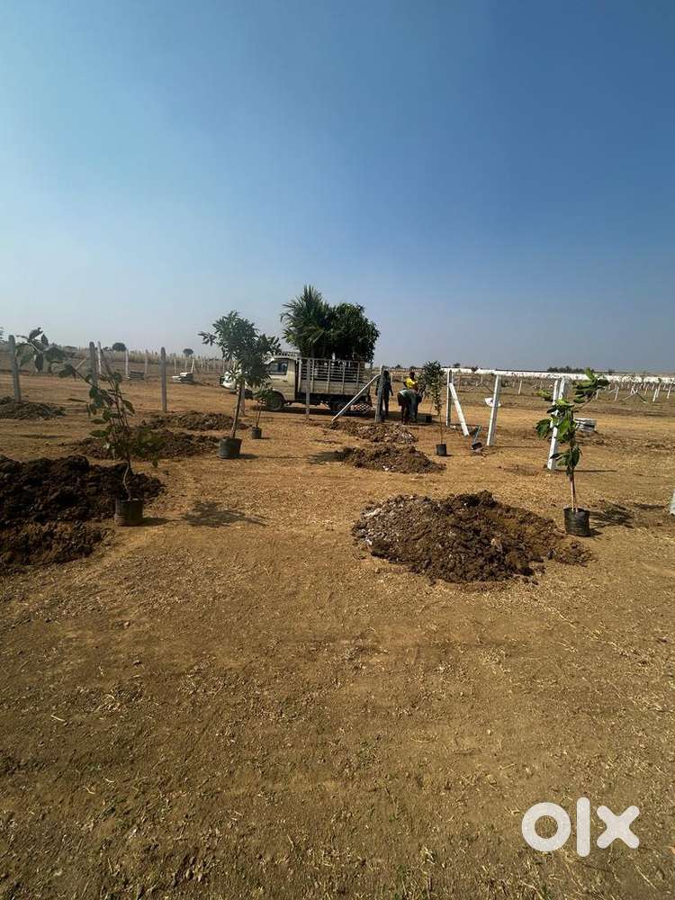 Per syd 1999/- , BHARATH FUTURE CITY BESIDE , Amangal