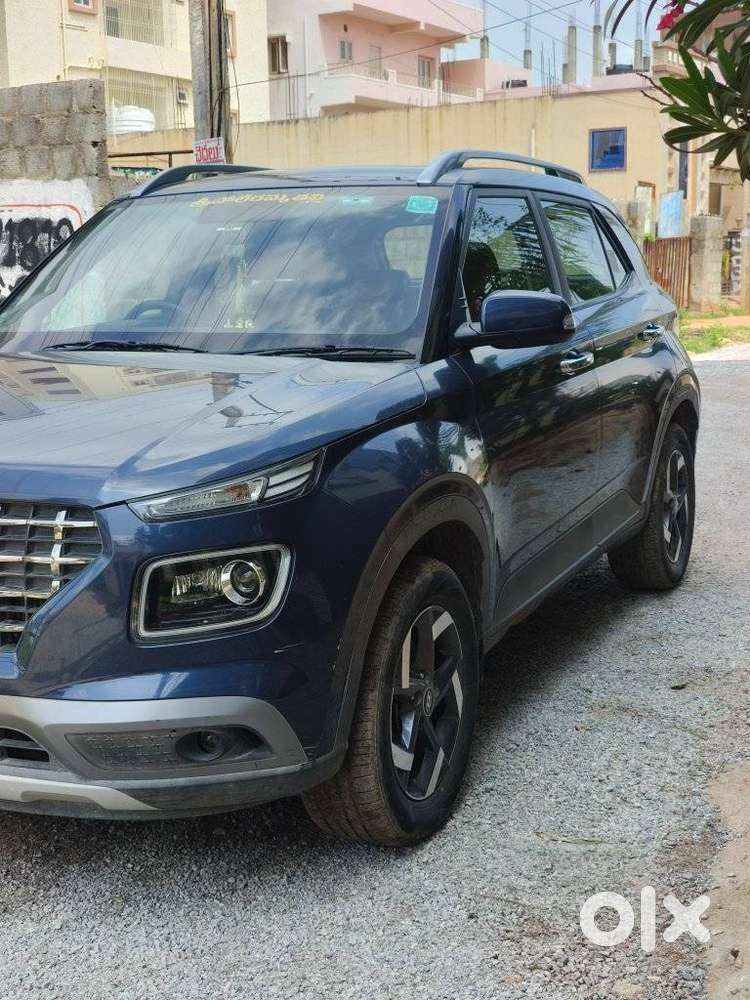 Hyundai Venue 1.4 CRDi SX, 2022, Diesel