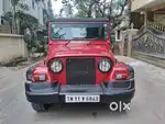 Mahindra Thar 2010-2015 CRDe AC, 2017, Diesel