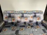 Sofa set 3+1+1