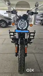 Royal Enfield Meteor 350 - 2023 Model For
Sale! ONLY 4000 kms done