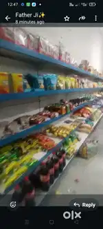 Racks  counter