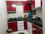Sale 2BHK semi furnished Flat avilable for sale at saryu enclave